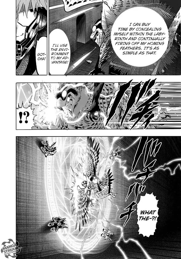One Punch Man - Chapter 99.3 image 25